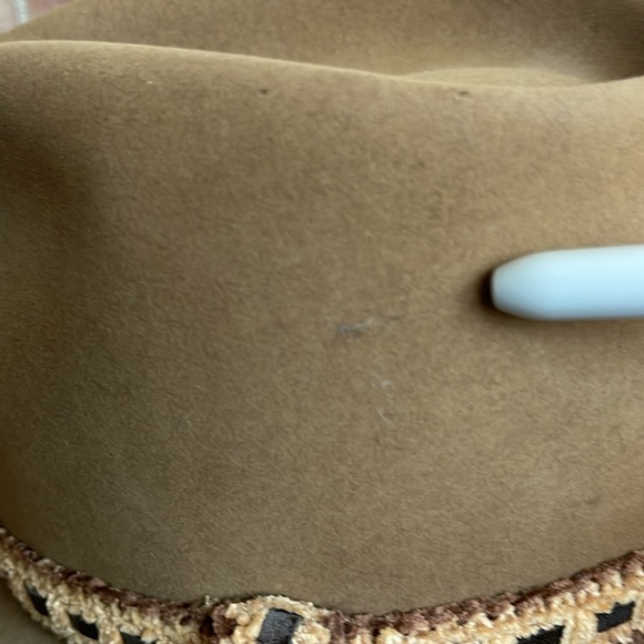 Resistol “Self-Conforming”Size 7 Western Cowboy - Picture 15 of 15